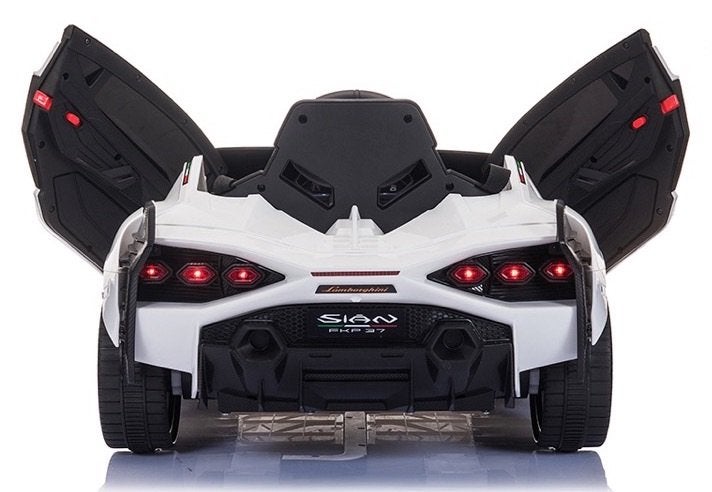 Voiture électrique enfant• LAMBORGHINI SIAN -12V7Ah, Ophalen, Nieuw