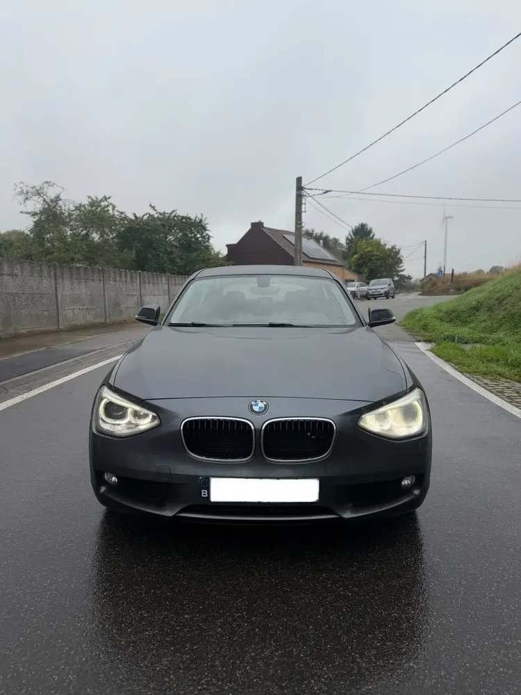BMW 1 Series, Argent ou Gris, Achat, 63 kW, Entreprise