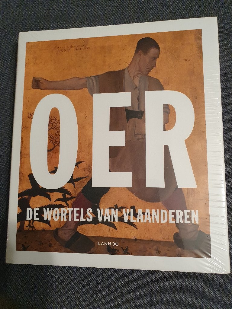 OER - De wortels van Vlaanderen (Lannoo) - NIEUW IN FOLIE, Antiquités & Art, Enlèvement ou Envoi, Meerdere/plusieurs