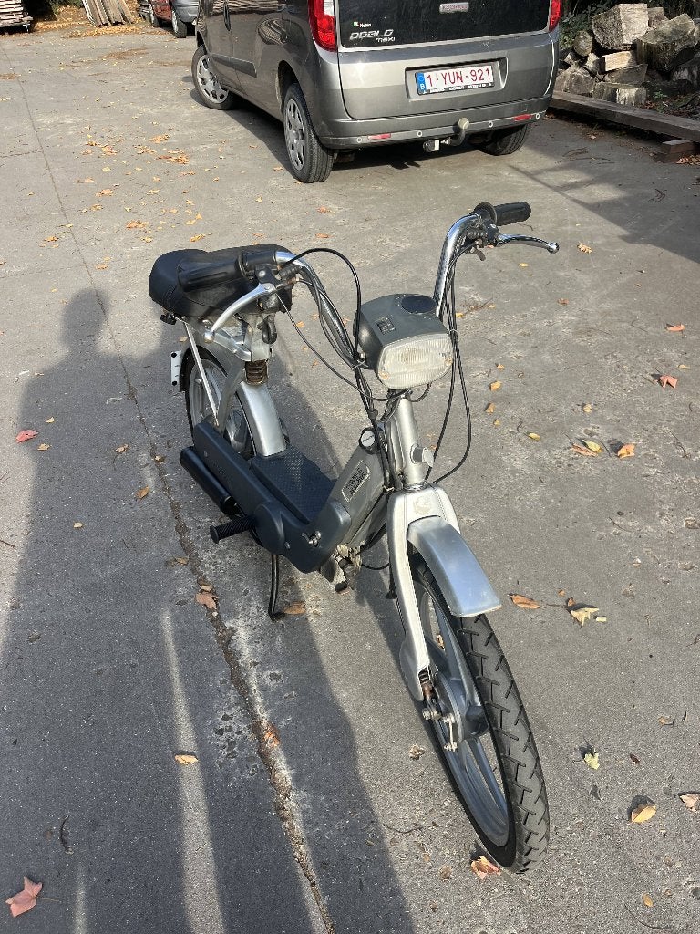 originele vespa ciao piaggio PX25, Vélos & Vélomoteurs, Cyclomoteurs | Vespa, Ciao, 49 cm³, Enlèvement, Utilisé