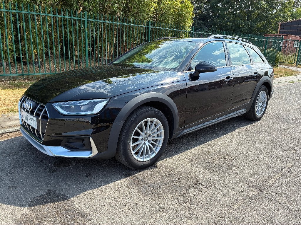 Audi A4 Allroad 45 TFSI Mild-Hybrid Quattro S tronic, Autos, Cuir, Achat, Euro 6, Entreprise