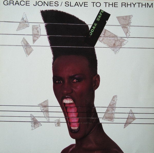 grace jones, Enlèvement ou Envoi