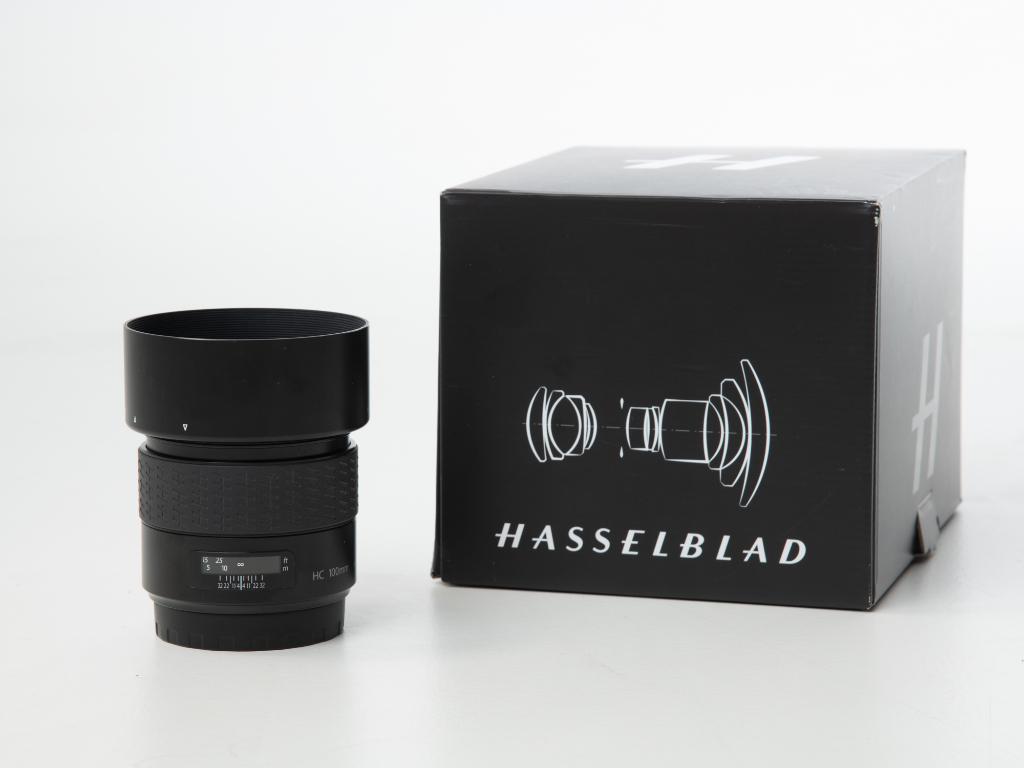 Hasselblad HC 100mmf/2,2, Sans zoom optique, Autres Marques, Comme neuf, Enlèvement