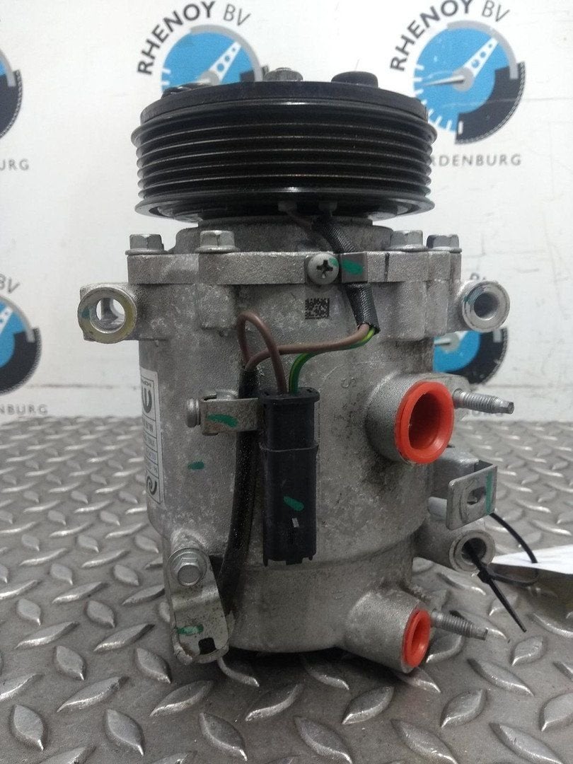 JEEP AVENGER J2 GSE T3 AIRCO COMPRESSOR / AIRCOPOMP 2025, Ophalen of Verzenden, Gebruikt, ARN erkend