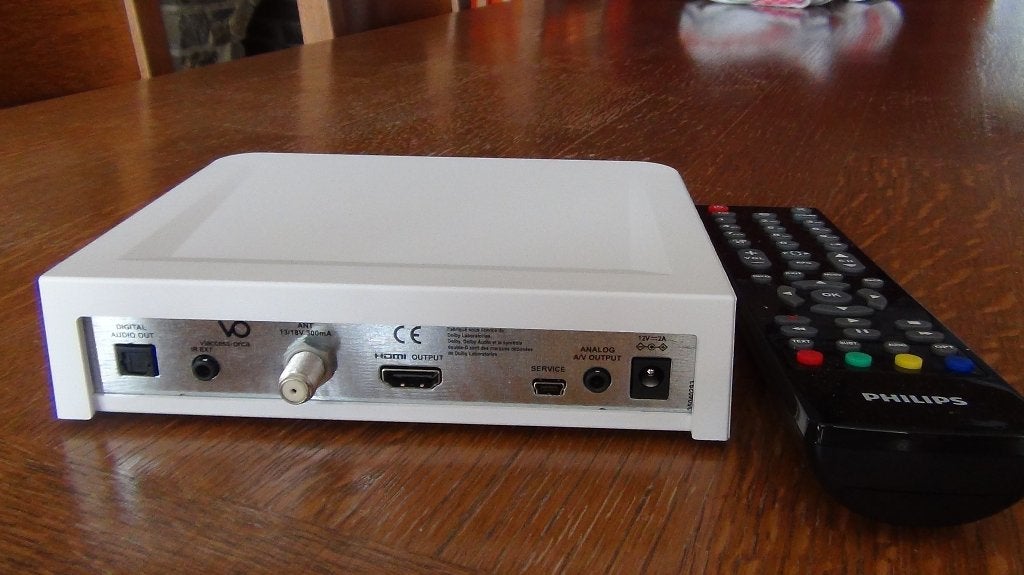 TUNER DECODEUR SATTELITE TNT SAT, Enlèvement, Neuf