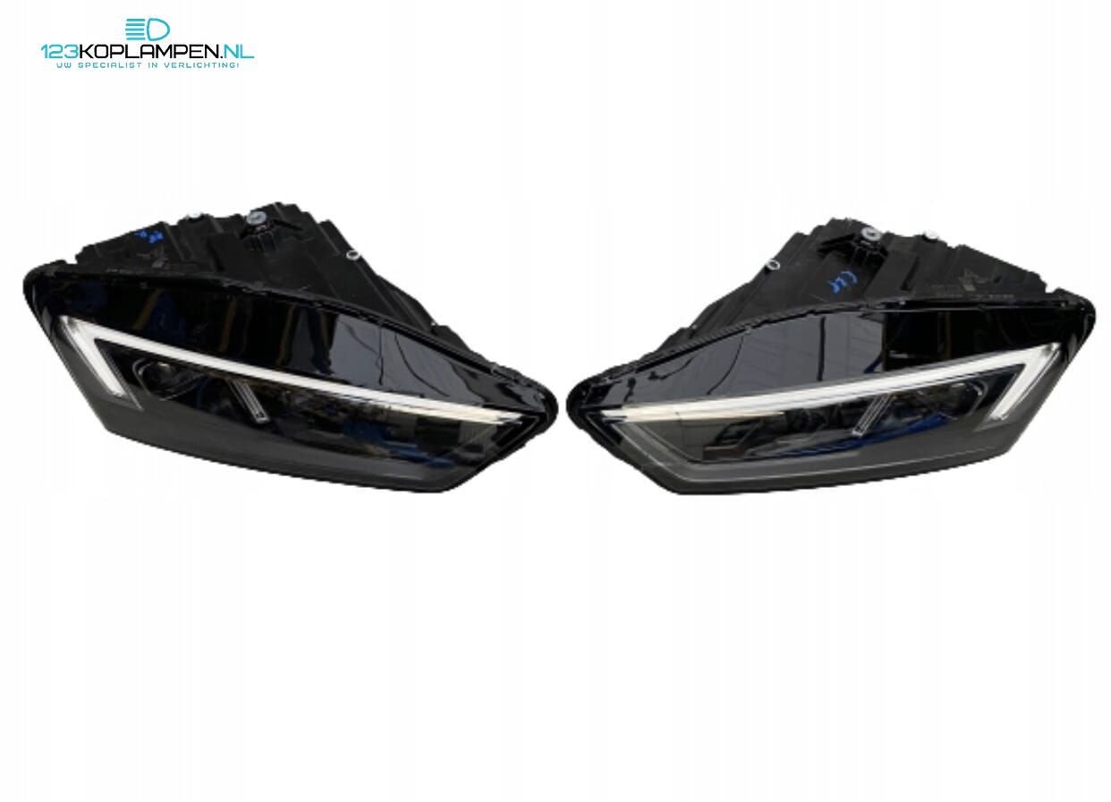 Audi R8 4S Matrix koplamp koplampen, Ophalen, Gebruikt, -, -