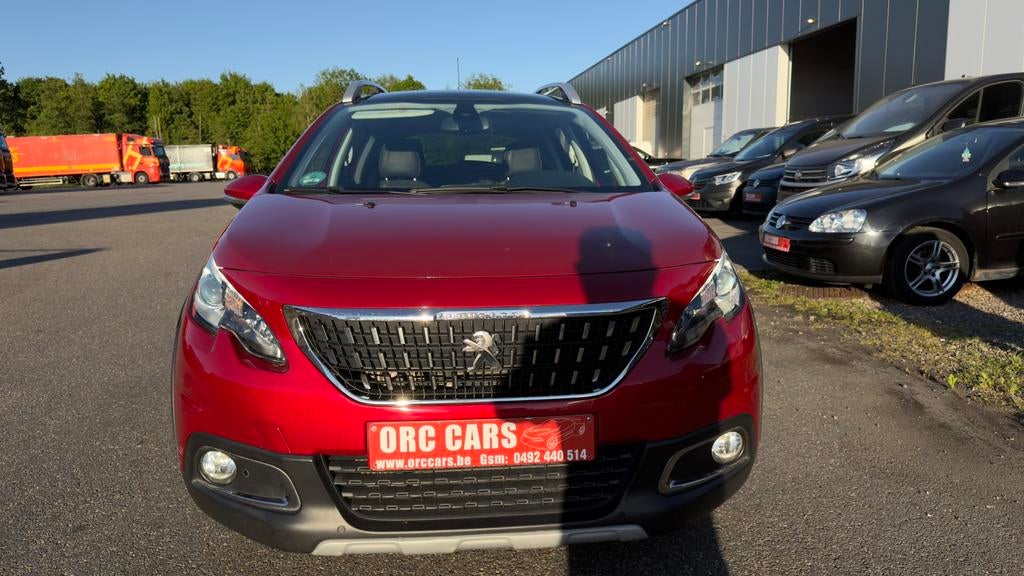 Peugeot 2008 1.2i PureTech Style Navi Cam pano GARANTIE, Testrit aan huis, 114 kW, https://public.car-pass.be/vhr/a43968c3-a887-4efb-aa1c-465e7cad85d0