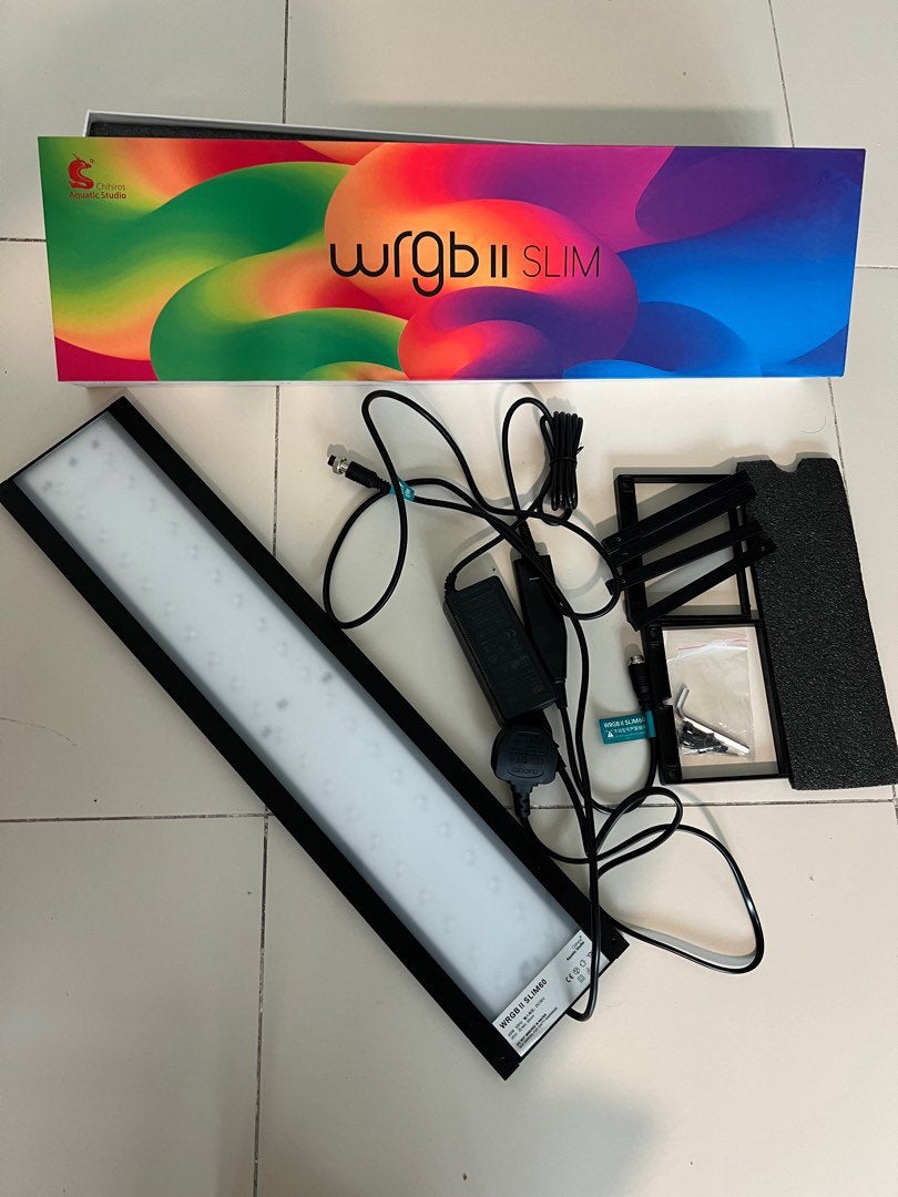 Lampe intelligente Chihiros CHIHIROS WRGB II (Bluetooth), Enlèvement, Neuf
