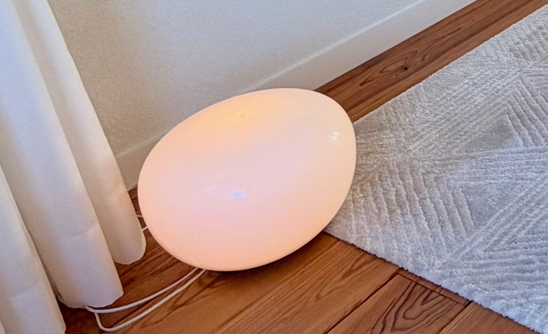 Vintage IKEA lamp. Ze is weer populair  de JONISK lamp, Enlèvement, Comme neuf
