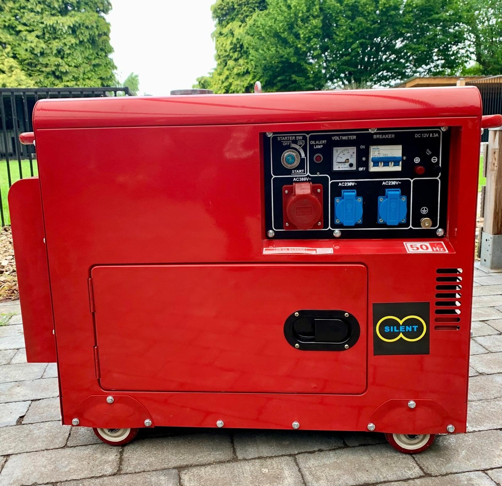 GENERATOR DIESEL NIEUW ‼️, Ophalen