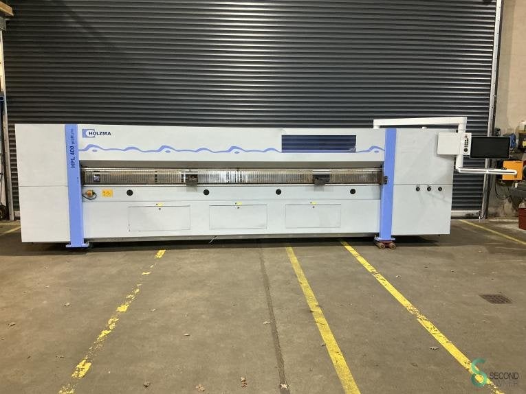Holzma HPL 400/43/16