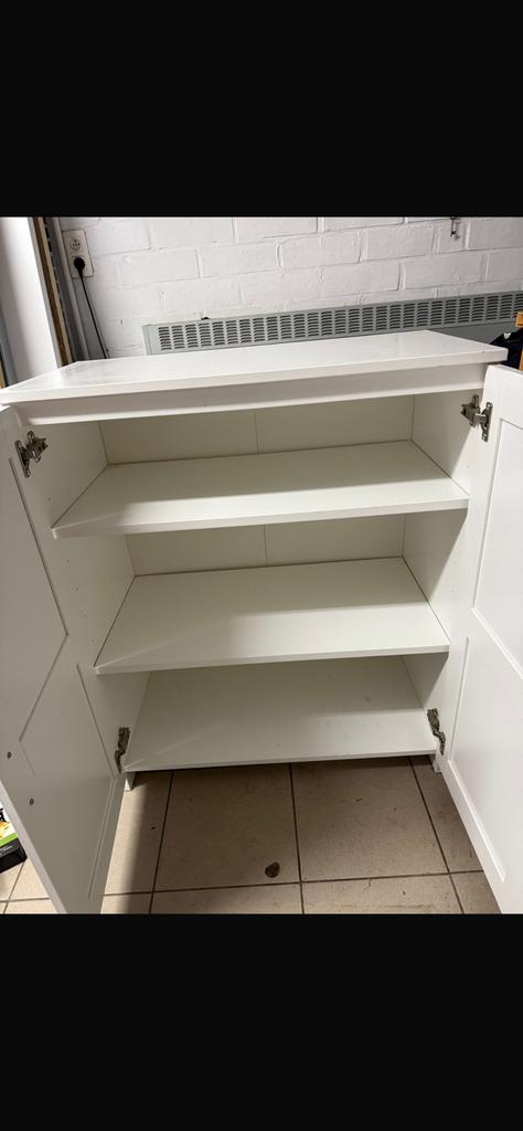 Kleine kast, Ophalen, Zo goed als nieuw