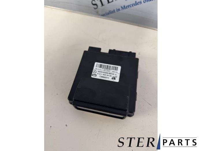 Module passage hayon d'un Mercedes E-Klasse, 3 mois de garantie, Utilisé, -, -