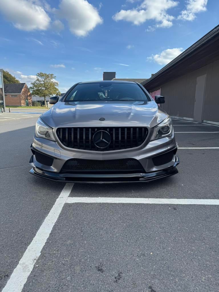 Cla 45 amg, Auto's, Automaat, CLA, 4 cilinders, 1984 cc