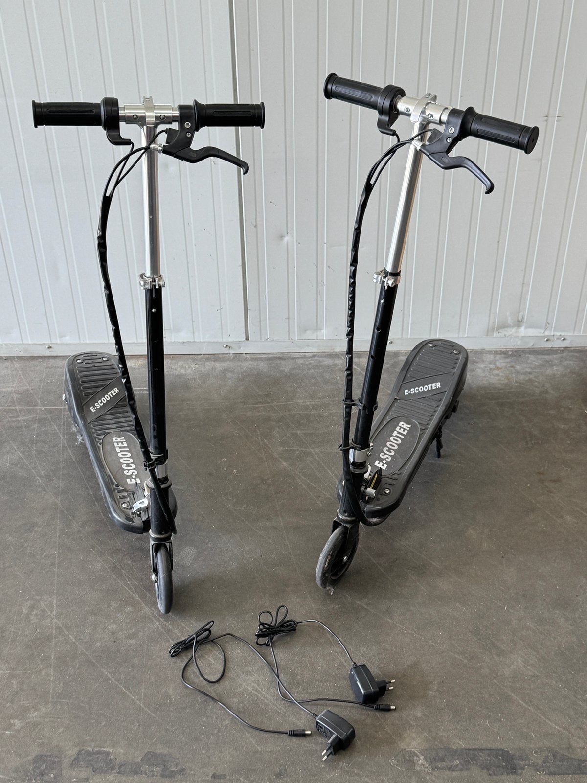 Elektrische kinderstep - E-Scooter, Fietsen en Brommers, Steps, Ophalen, Zo goed als nieuw