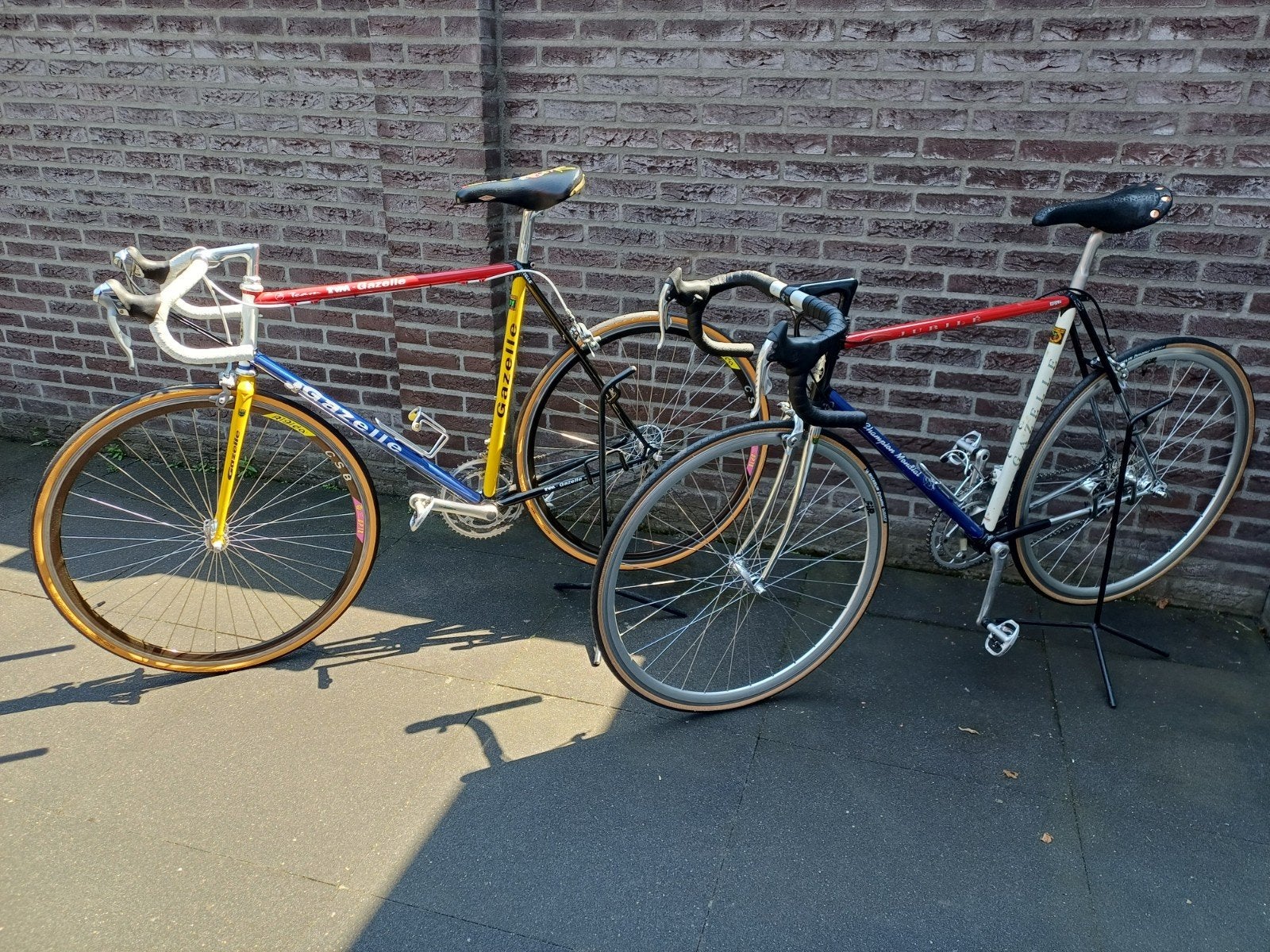 Gazelle liefhebbers/verzamelaars opgelet!!!, Vélos & Vélomoteurs, Enlèvement, Gazelle