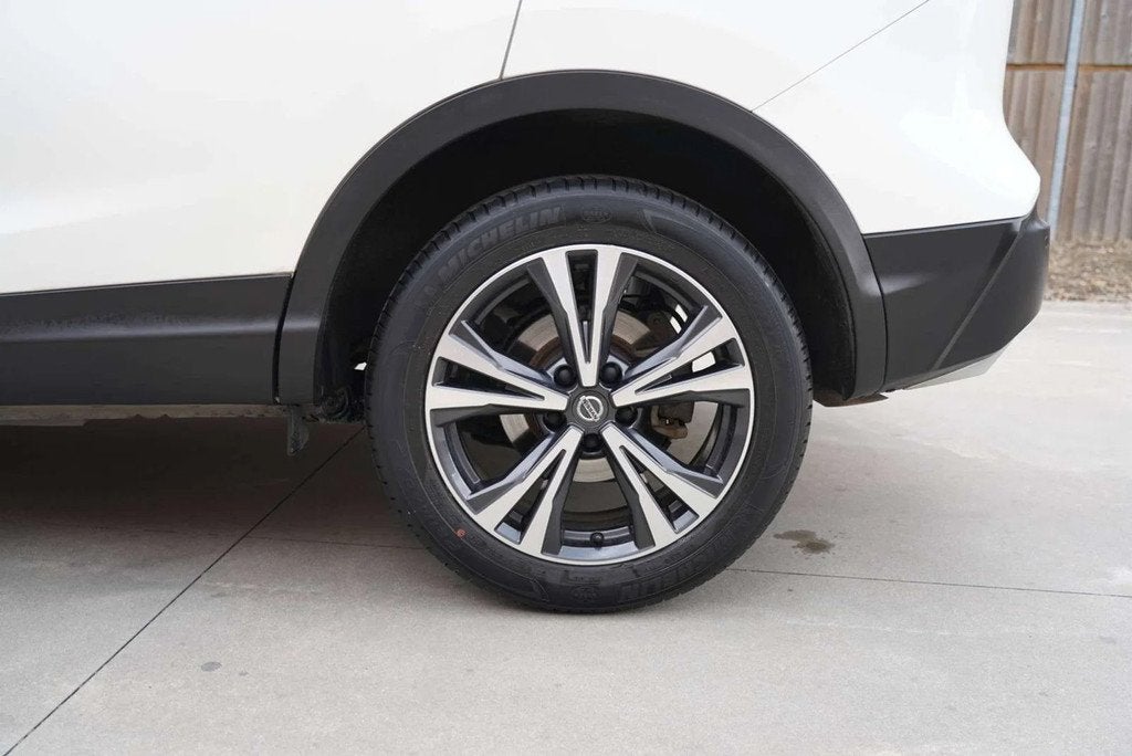 Nissan QASHQAI 1.3 DIG-T New Tekna*Topstaat! (bj 2019), Gebruikt, Euro 6, 4 cilinders, SUV of Terreinwagen