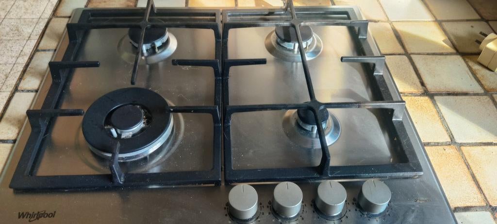 Taque au gaz, Enlèvement, Gaz