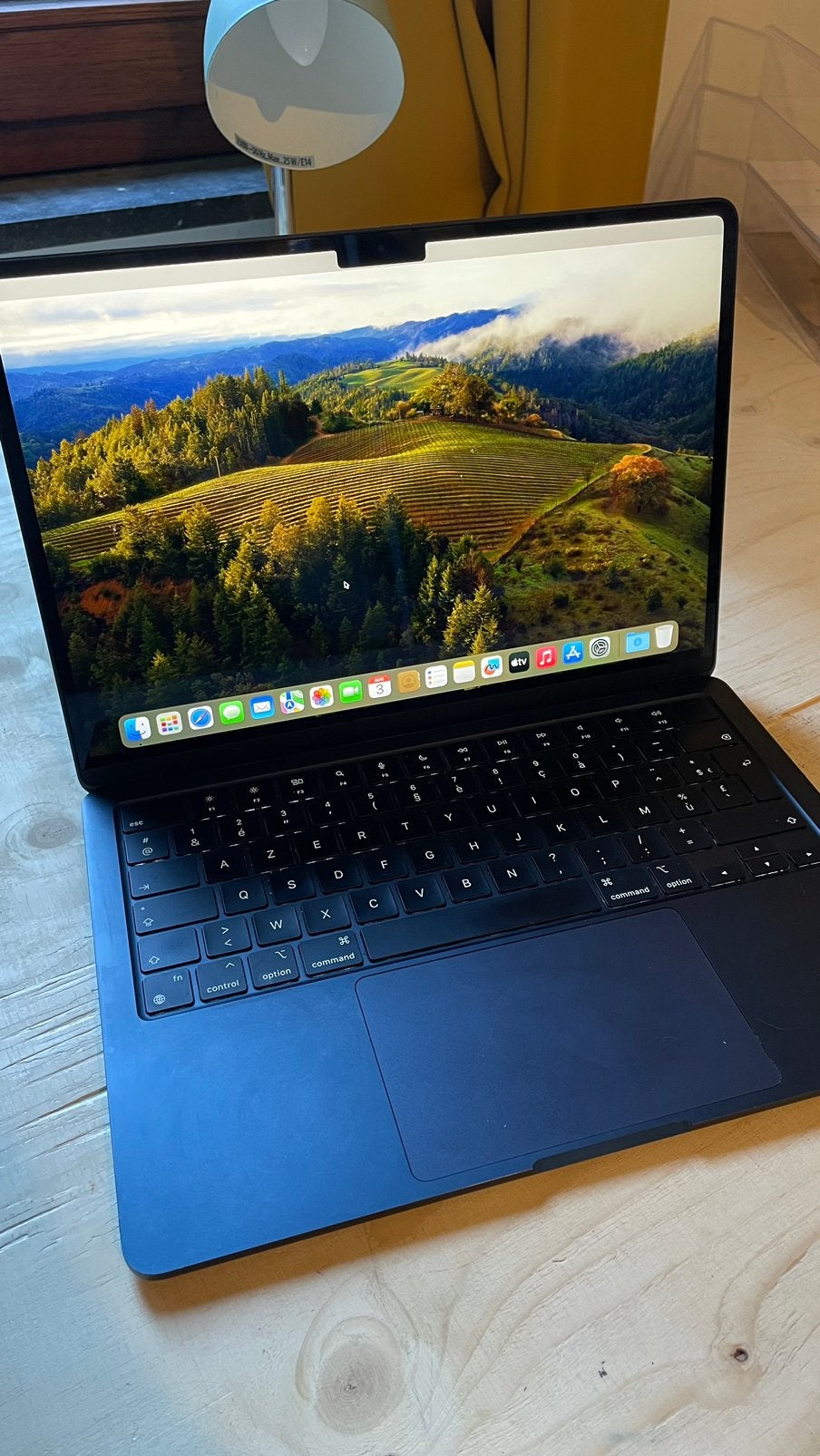 MacBook Air 2022 M2, Informatique & Logiciels, Apple Macbooks, Enlèvement ou Envoi, Comme neuf, MacBook