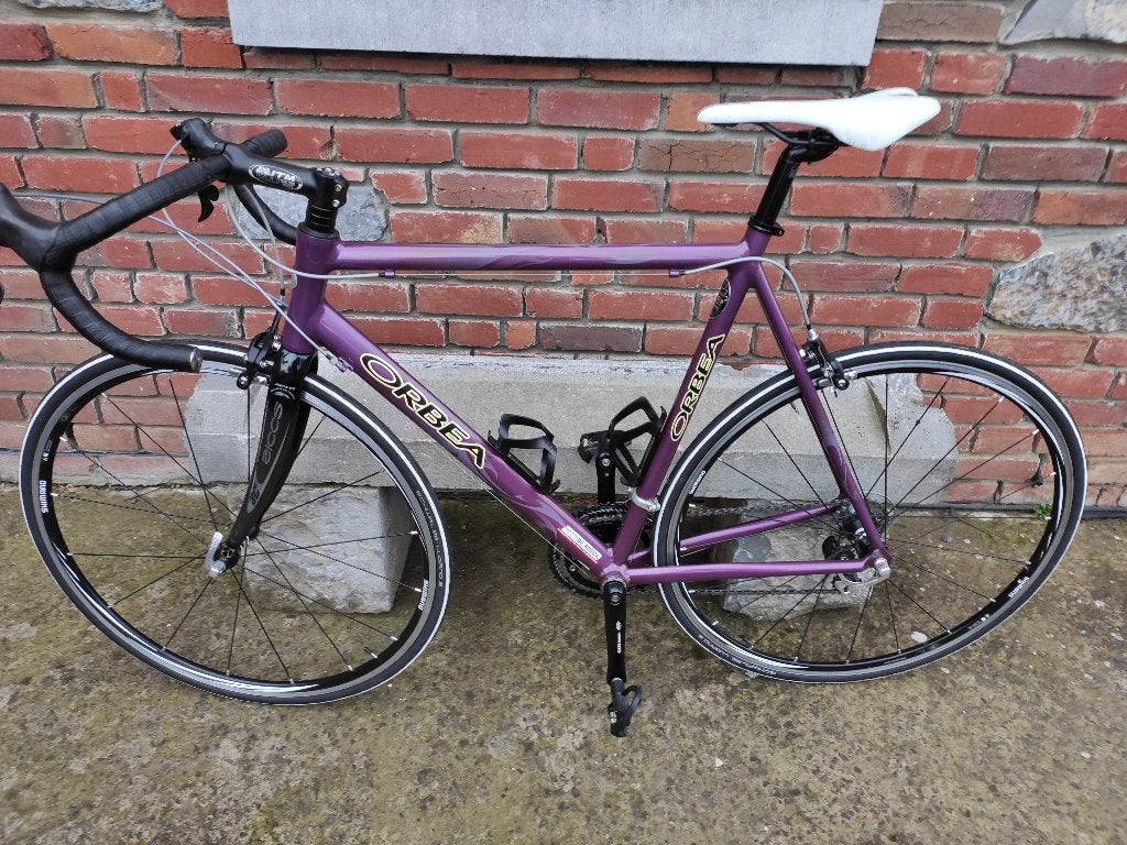 Vélo de course, 57 à 61 cm, Comme neuf, Enlèvement, 26 pouces