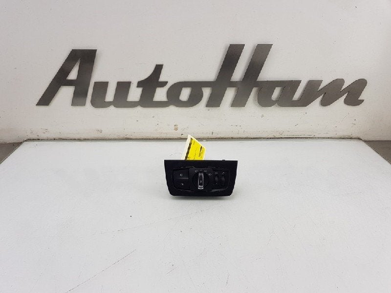 INTERRUPTEUR D'ECLAIRAGE BMW 3 serie (F30) (01-2011/10-2018), Dhr. J. Ham, Administratie@autoham.nl, Utilisé, BMW