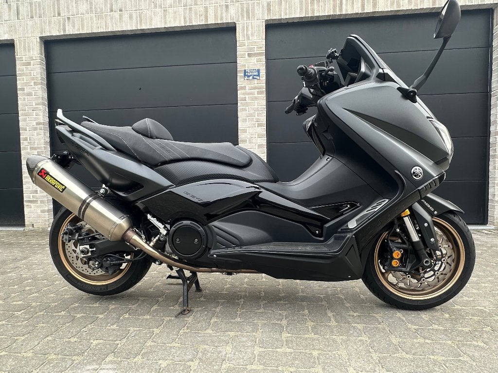 Tmax 530 Iron max, Scooter, Occasion, 2 cylindres, Particulier