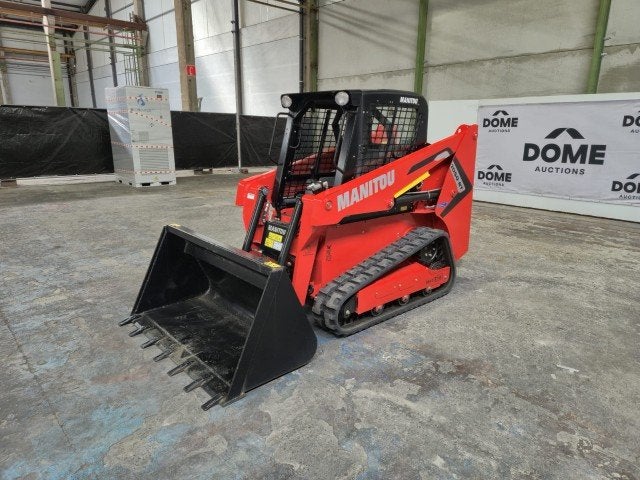 2024 Manitou 1050RT - EU STG5 Schranklader op rupsen (ongebr, Wiellader of Shovel