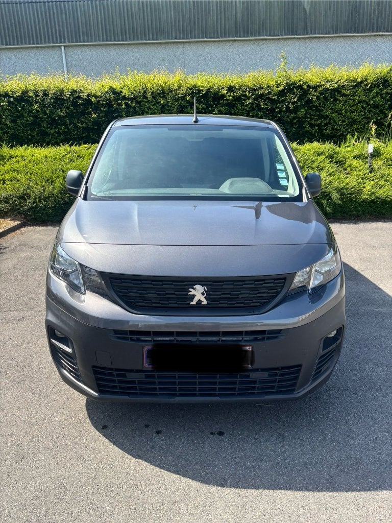 Vend Peugeot Partner 2019, Voorwielaandrijving, Stof, Euro 6, Overige kleuren