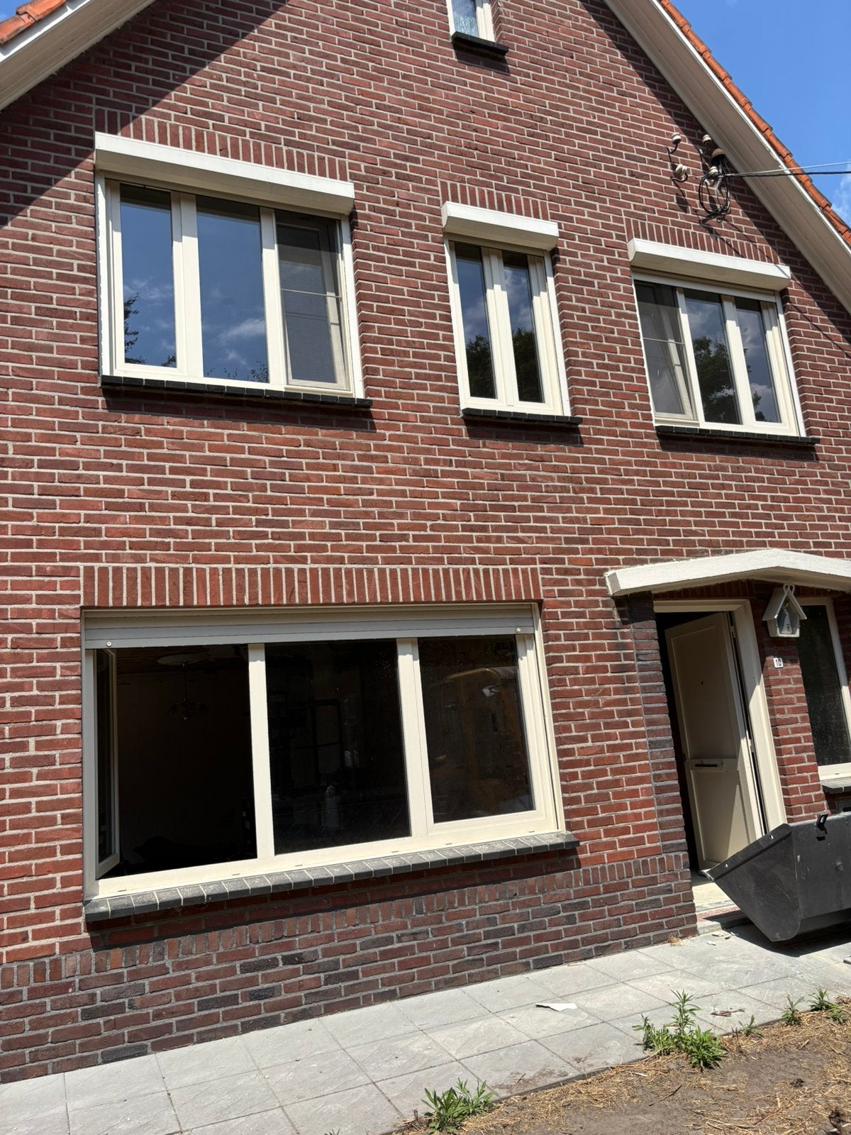 Ramen en deuren, Ophalen, Dubbelglas