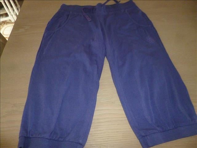 CRIVIT sportbroek maat 40 - 42, Maat 38/40 (M), Paars, Ophalen of Verzenden, Hardlopen of Fietsen