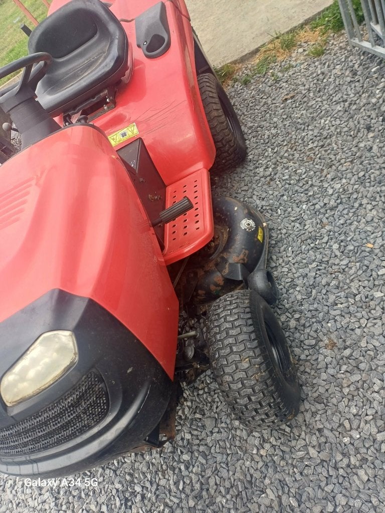 Tractormaaier ayp verkoopt beurs, Tuin en Terras, Zitmaaiers, Elektrische starter, Opvangbak, Versnellingen, Ophalen