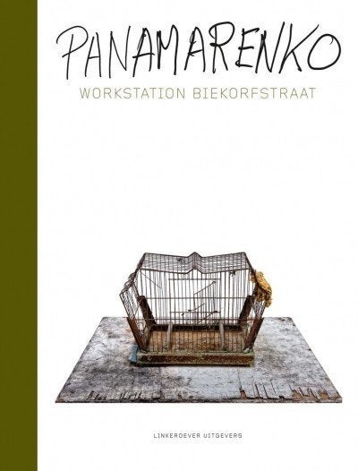 Panamarenko  4    Monografie, Verzenden, Nieuw, Schilder- en Tekenkunst