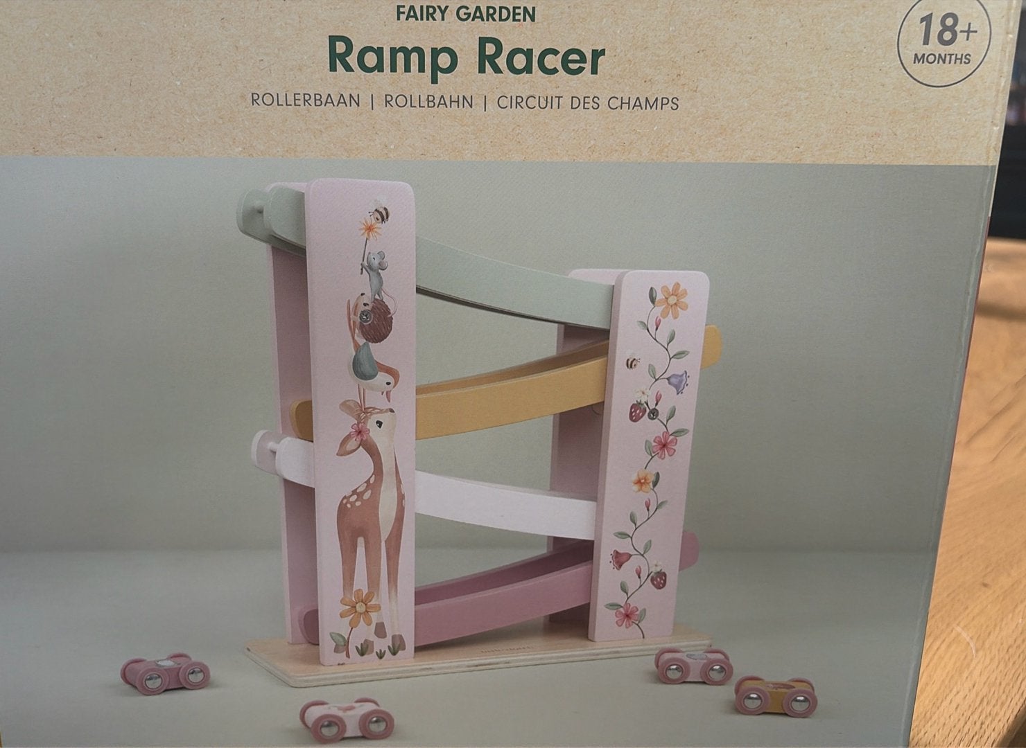 Little Dutch - rampracer - fairy garden, Enlèvement, Comme neuf, Autres types