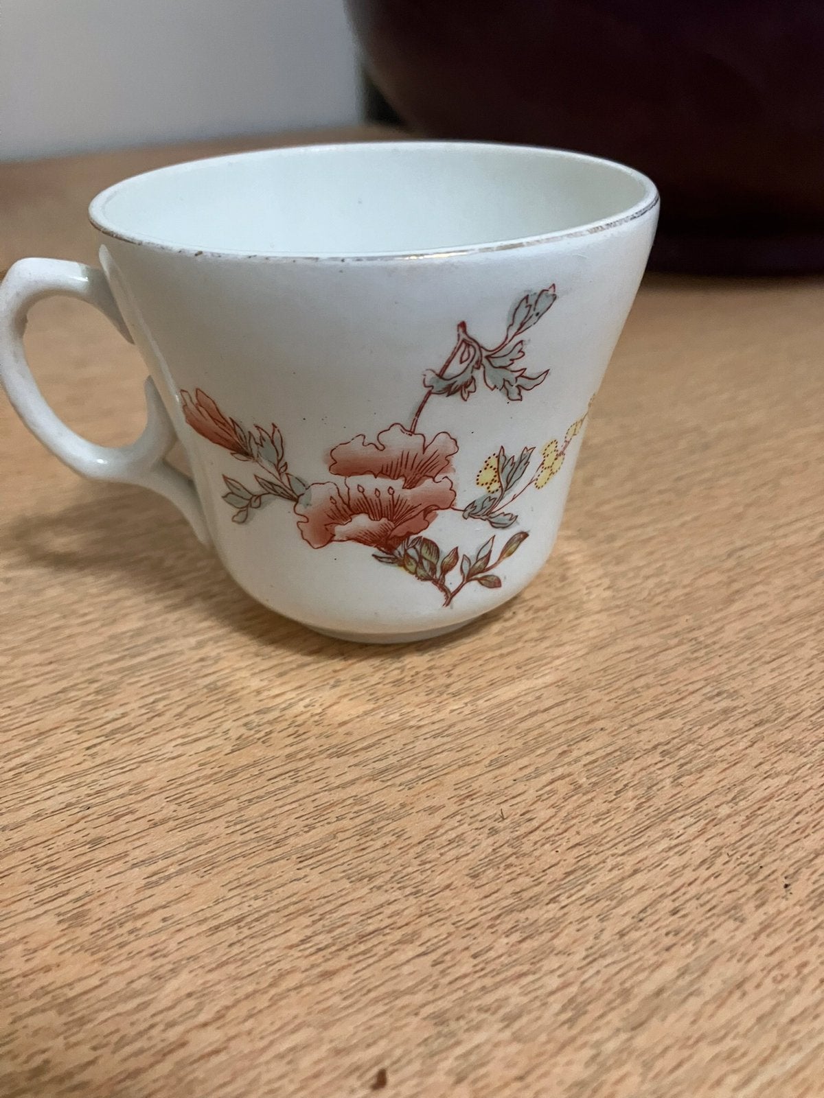Koffieservies 12 stuks Petrus Regout, Antiek en Kunst, Ophalen