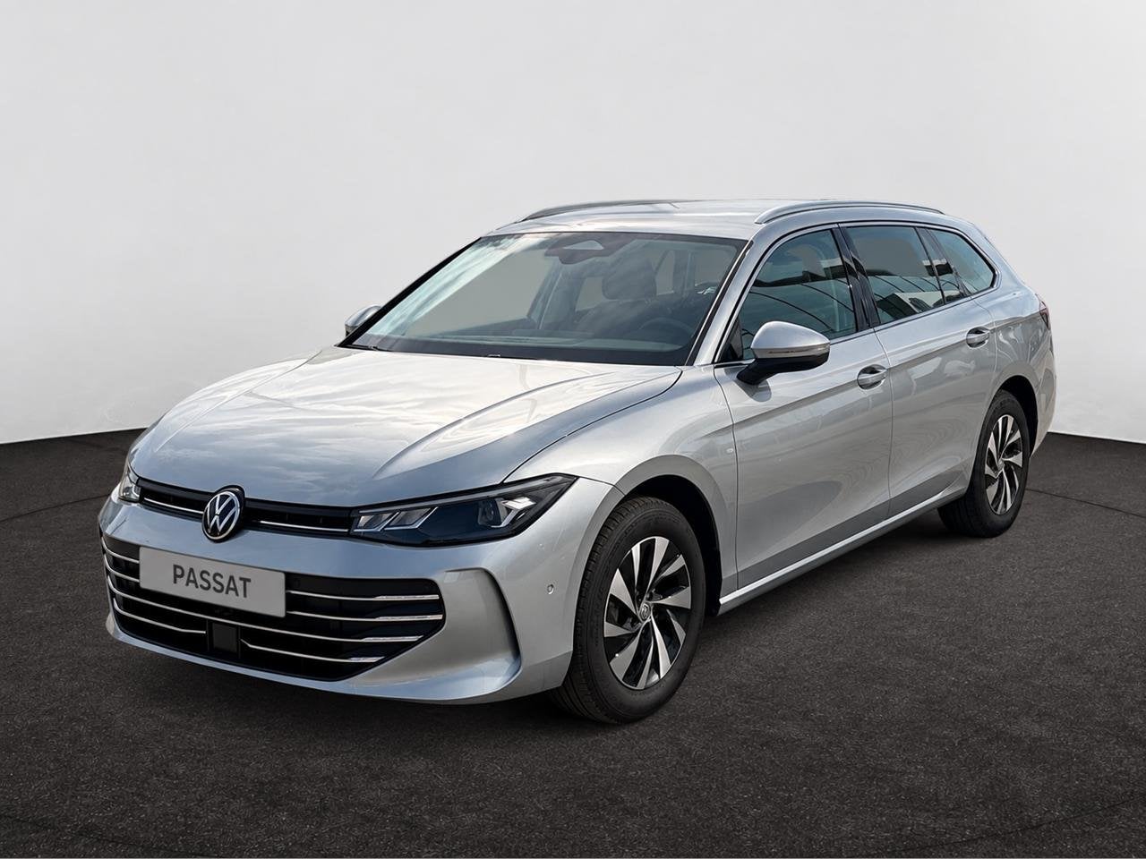 Volkswagen Passat SW Passat Variant 1.5 eTSI Style OPF DSG, Auto's, Automaat, Break, Zilver of Grijs, Passat