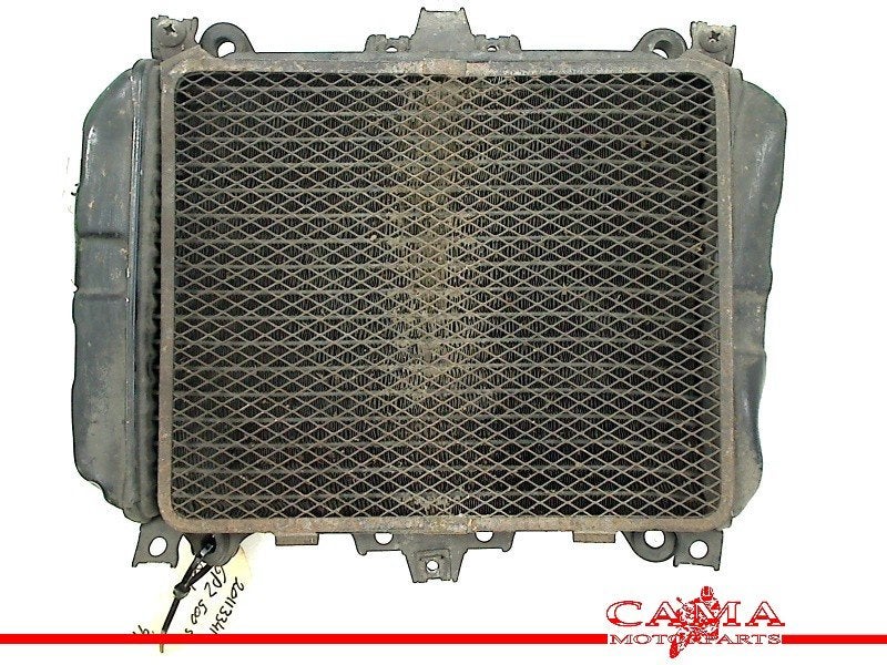 RADIATEUR EAU Kawasaki GPZ 500 S (01-1970/-), Dhr. S. di Majo, Utilisé, Info@cama-motorparts.nl, P.J. Troelstraweg 8 8
3144 CX  MAASSLUIS, NL