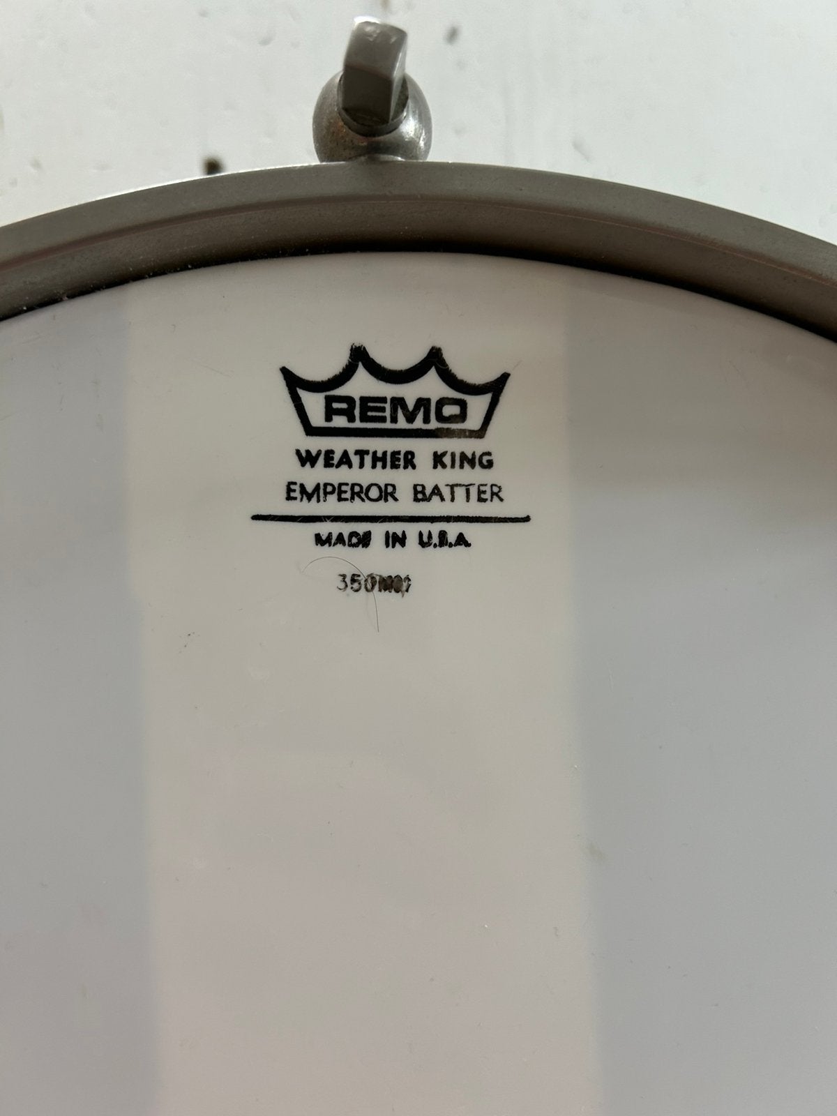 Trommel Remo, Ophalen, Gebruikt, Trommel