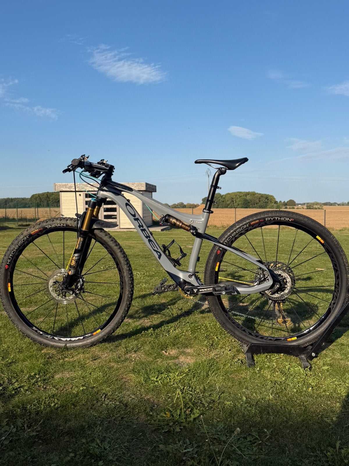 ORBEA OIZ – Full custom, pièce unique, Vélos & Vélomoteurs, Enlèvement, Comme neuf