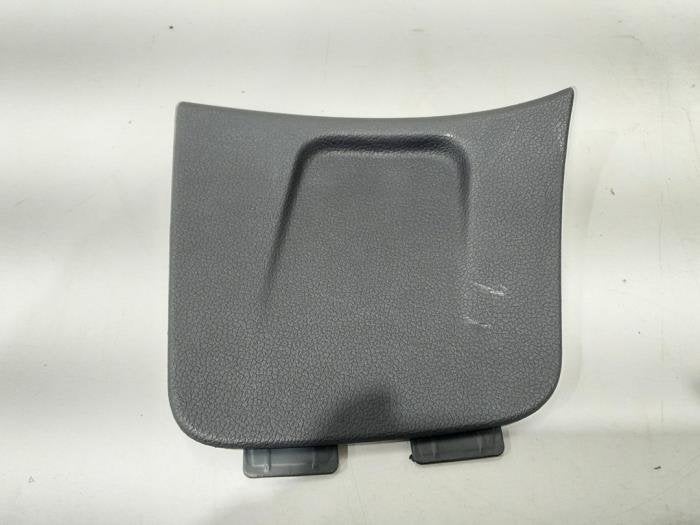 Bekleding Achterklep van een Audi S4, Gebruikt, -, -, -