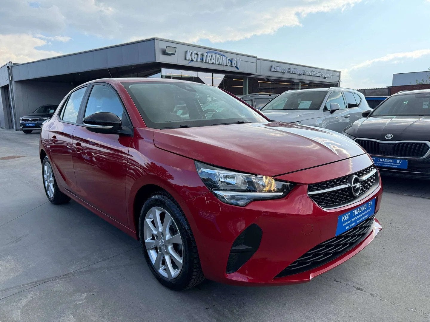 Opel Corsa 1.2i 5-DEURS NAVIGATIE CAMERA CARPLAY PDC ALU DAB, 118 g/km, Stof, 1199 cc, 5 deurs