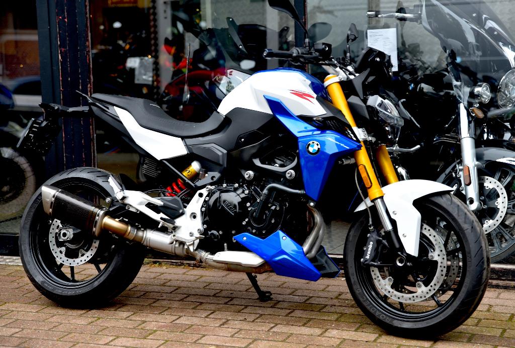BMW F900R ***MOTOVERTE.BE***, Motos, Motos | BMW, Entreprise, Naked bike, 2 cylindres, ABS, Occasion, Occasion, Enlèvement