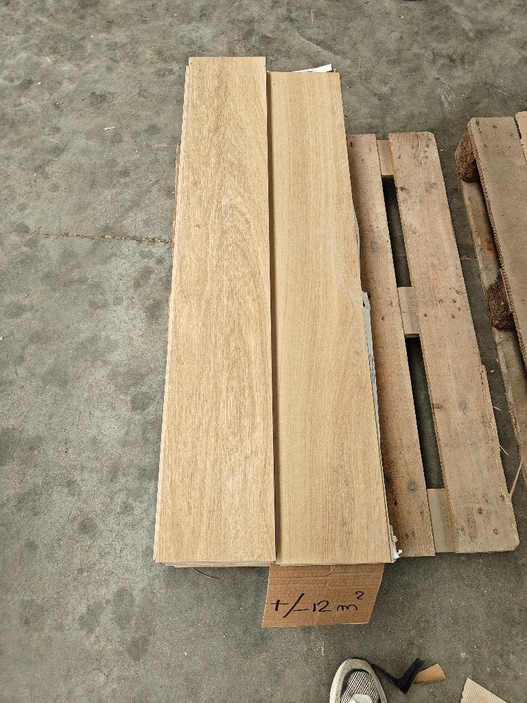 Parketvloer, Doe-het-zelf en Bouw, Ophalen, Nieuw