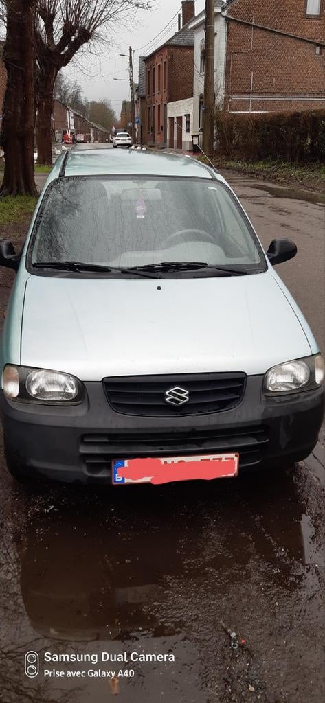 Alto à vendre, Autos, Achat, Entreprise, Essence, Alto