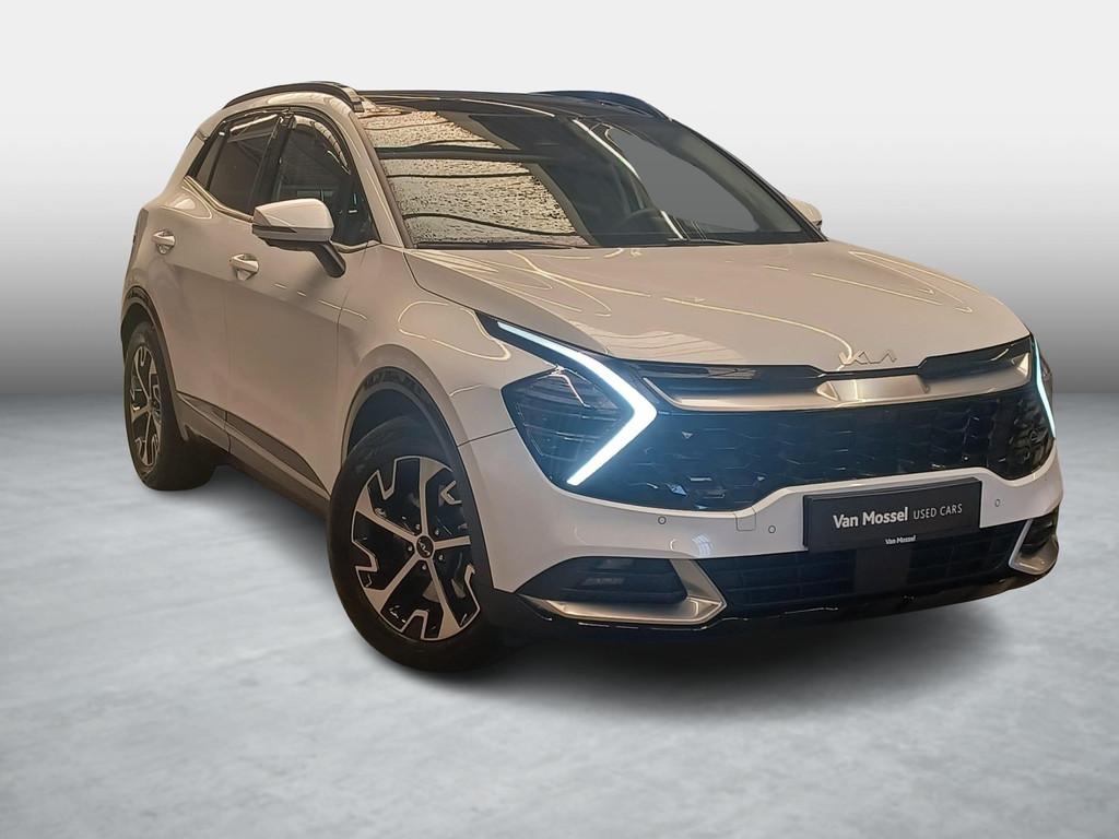 Kia Sportage 1.6 T-GDi 48V 7DCT Pace (automatique), 110 kW, Entreprise, 1505 kg, 1650 kg