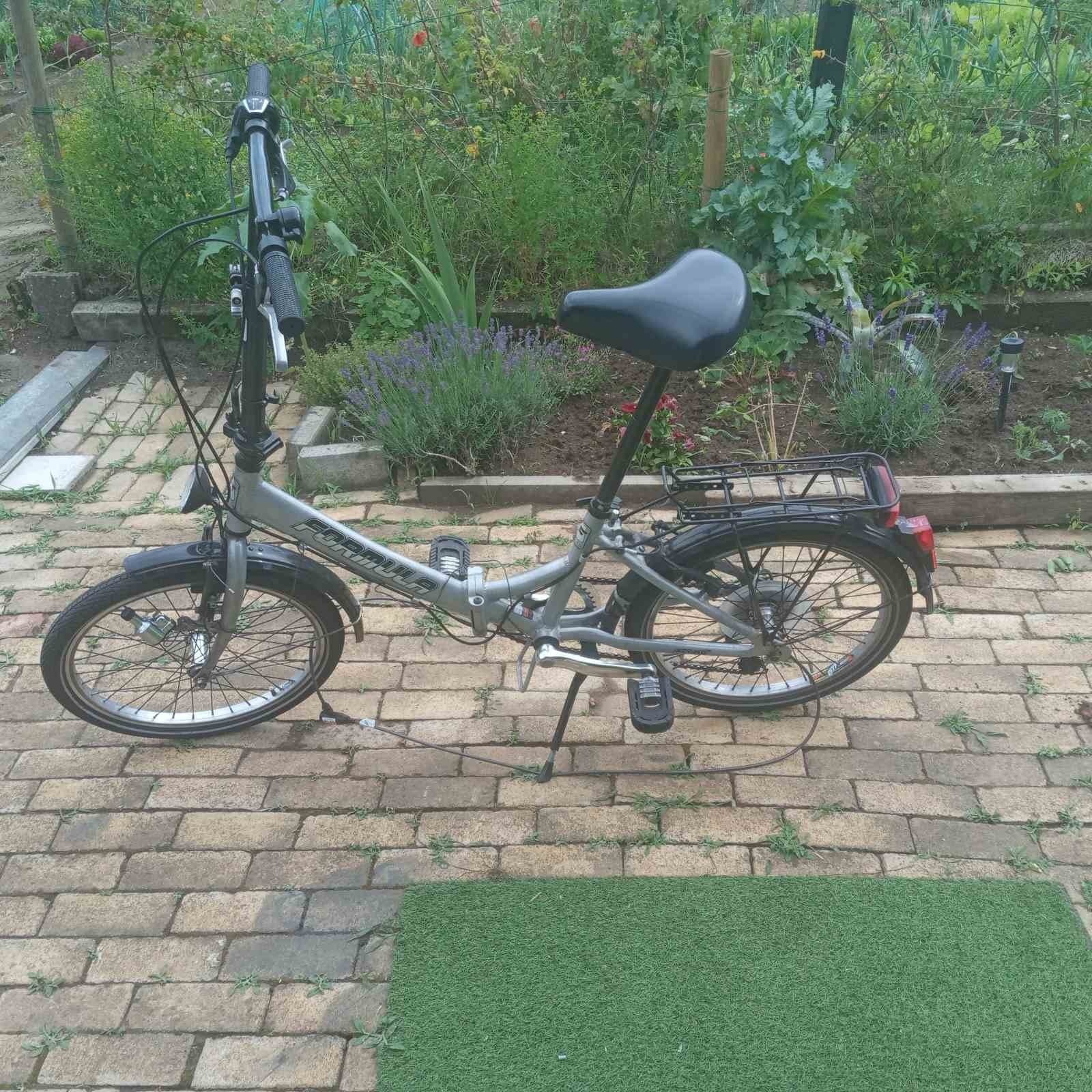 Formula plooi fiets, Fietsen en Brommers, Fietsen | Tandems, Ophalen