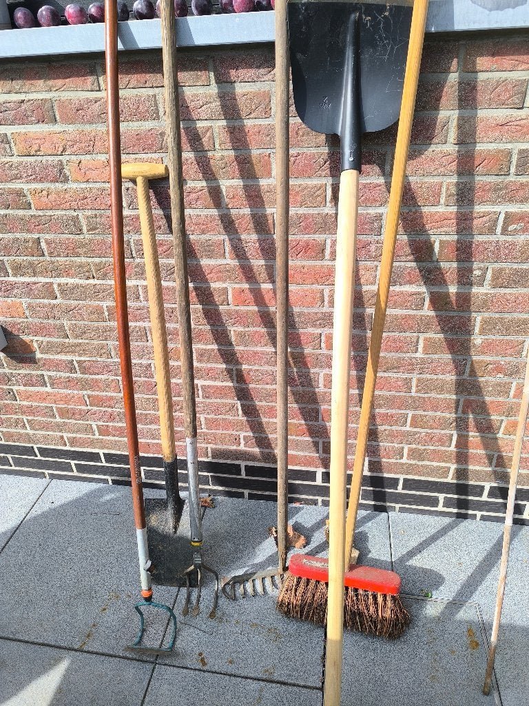Tuinier set voor moestuin., Ophalen, Moestuin