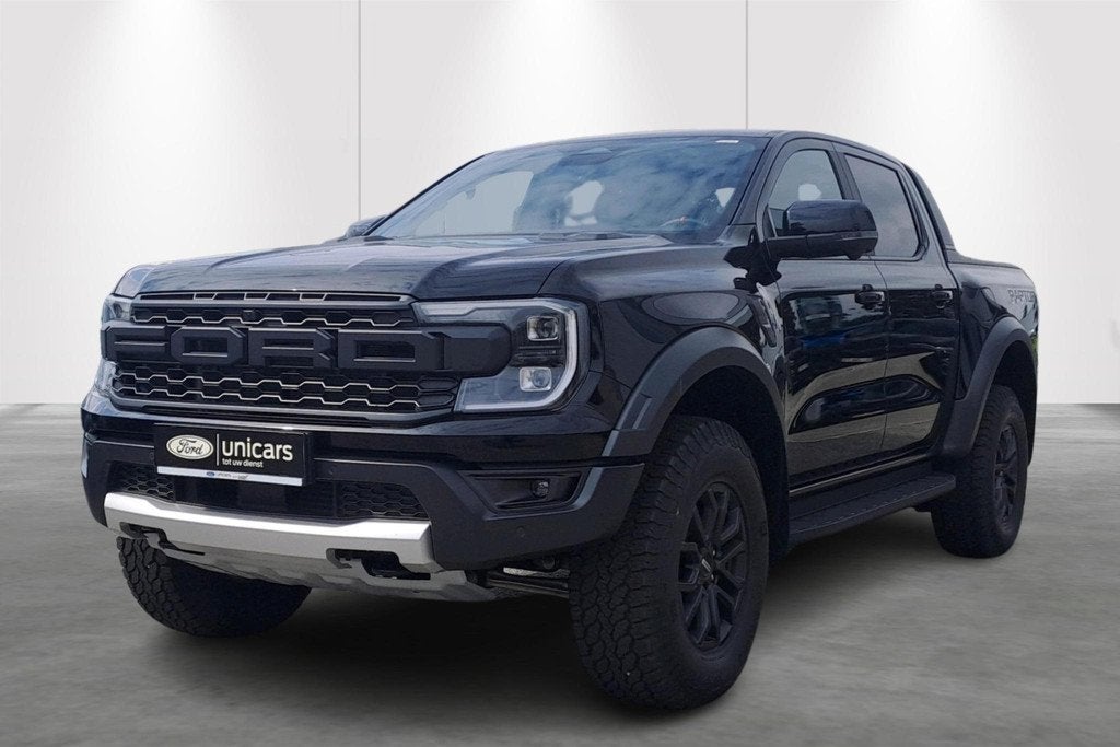 Ford Ranger 2.0 EcoBlue 151kW 4x4 Aut. Raptor, Neuf, 4 portes, 2500 kg, Automatique