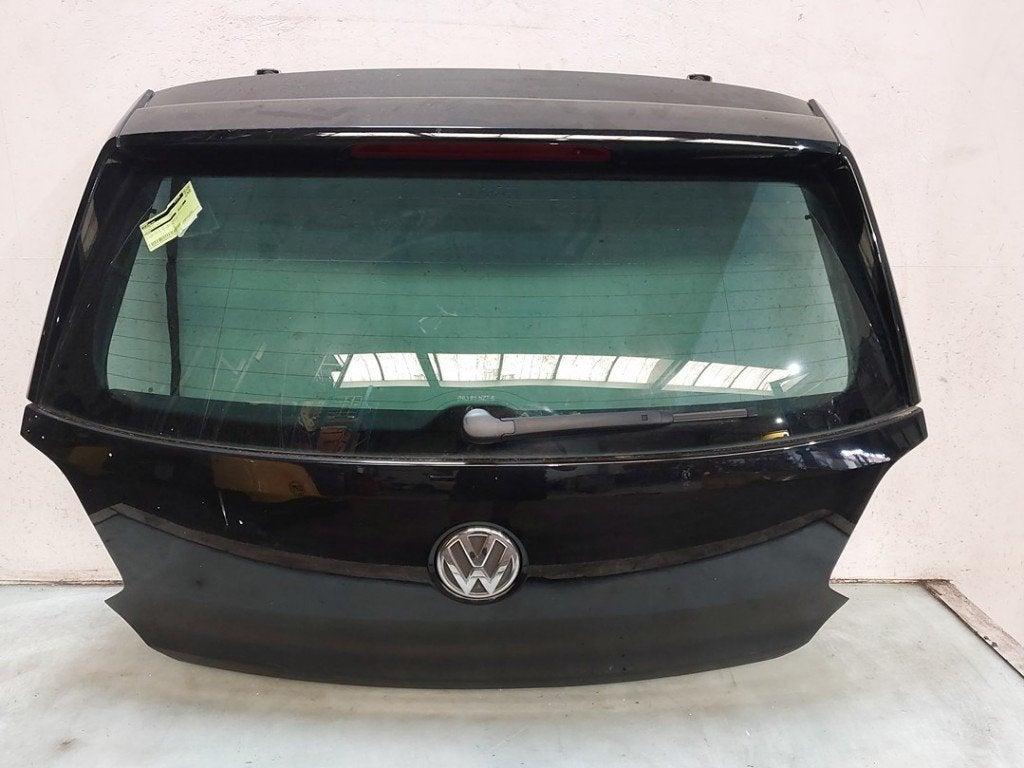 ACHTERKLEP Volkswagen Polo V (6R) (|6R6827025C|), Gebruikt, Achterklep, Volkswagen, Volkswagen AG