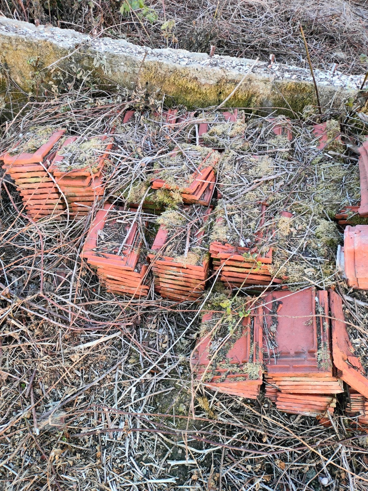 Pannen, Ophalen