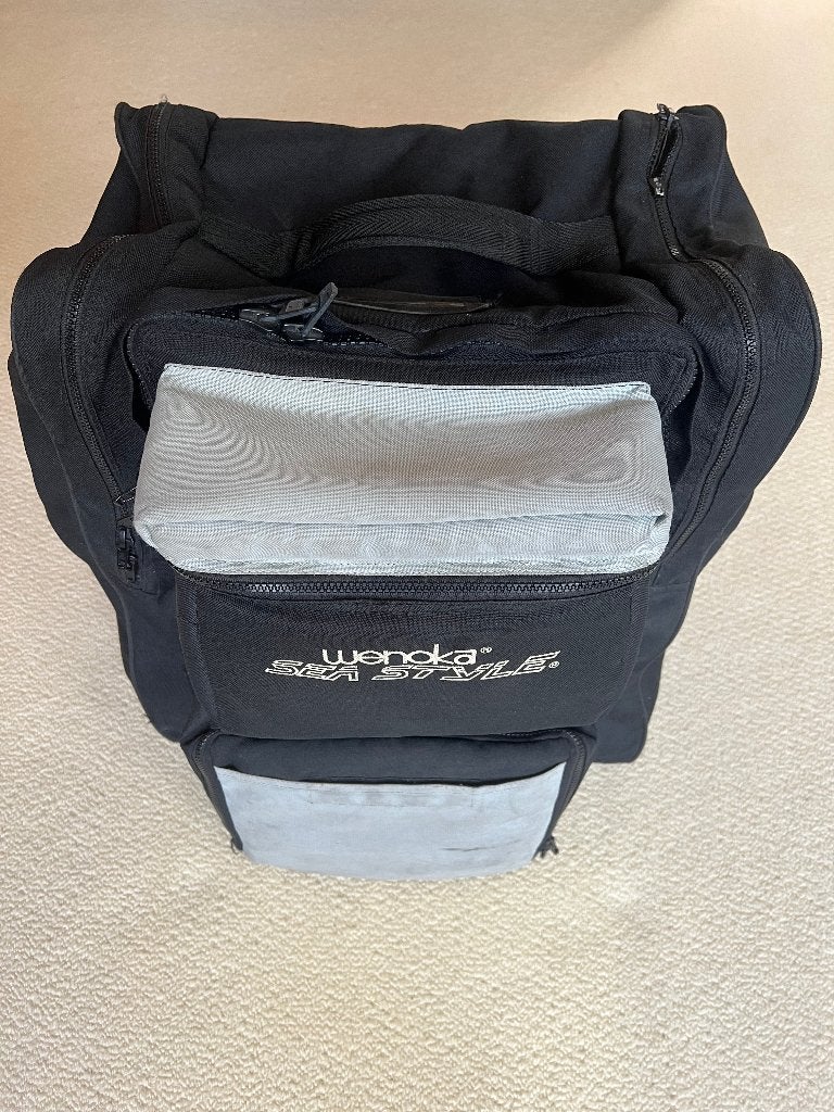 sac de plongéee, Sports nautiques & Bateaux, Vêtements nautiques, WENOKA, Femme ou Homme, Comme neuf, Enlèvement